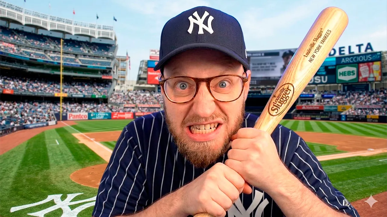 Baseball er det sværeste sportsspil