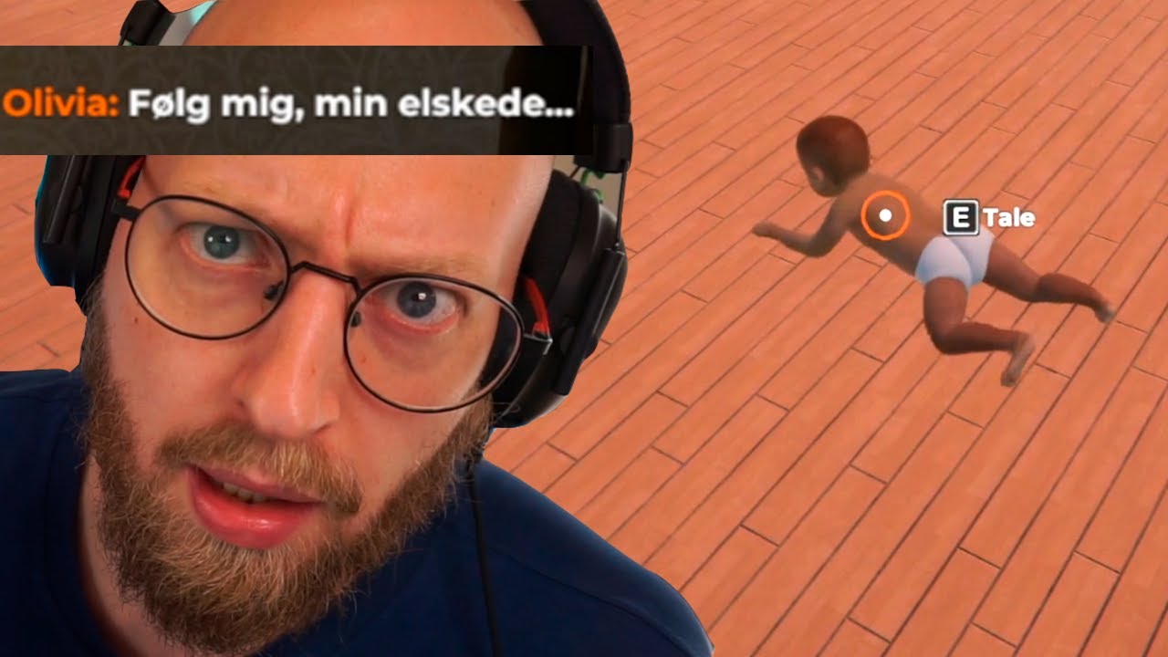 Konen sagde endelig ja. Åh nej... (Estate Agent Simulator #6)