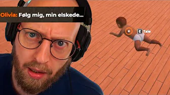 Konen sagde endelig ja. Åh nej... (Estate Agent Simulator #6)