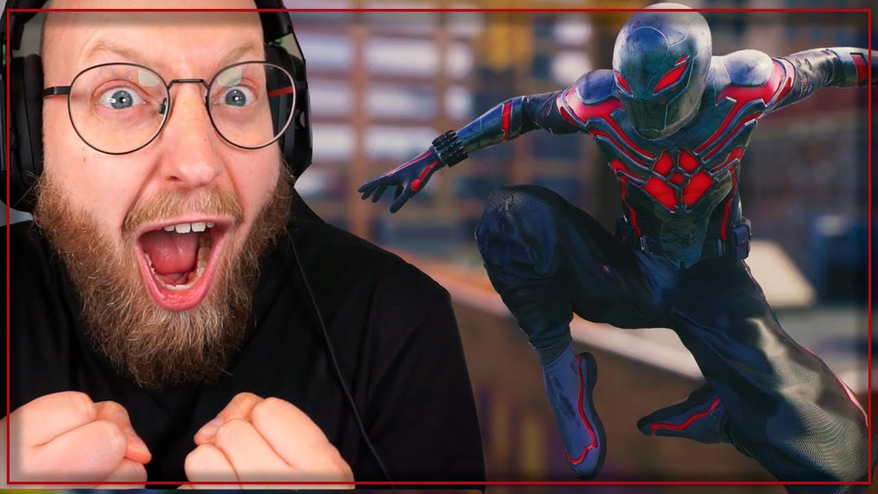 Den her dragt er AWESOME! (SM2 #2)