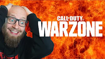 Vil I se mig spille Warzone?