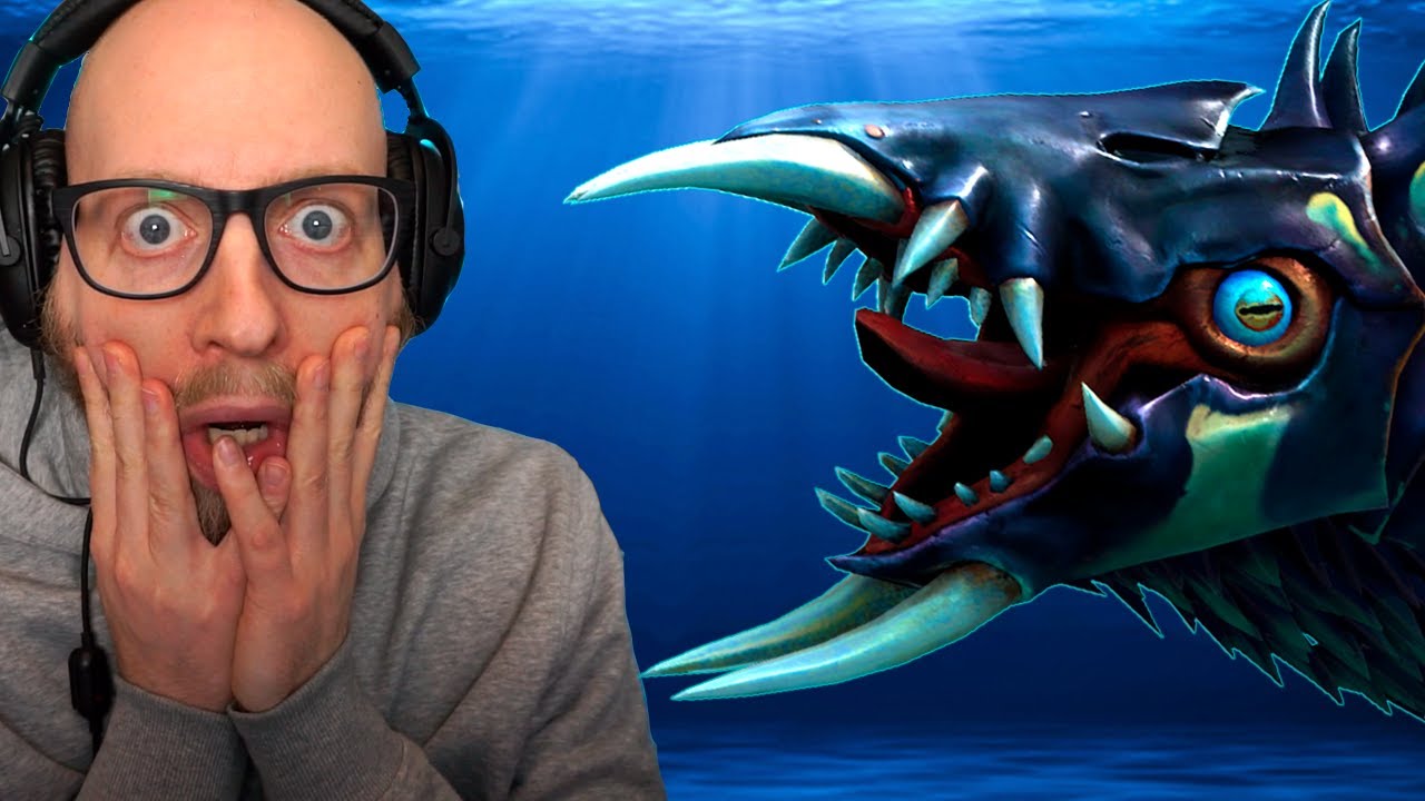 Spist Levende af en Krypto Krokodille? (SubNau #3)