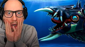 Spist Levende af en Krypto Krokodille? (SubNau #3)