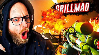 Flammekaster Gør Dem Til Grillmad