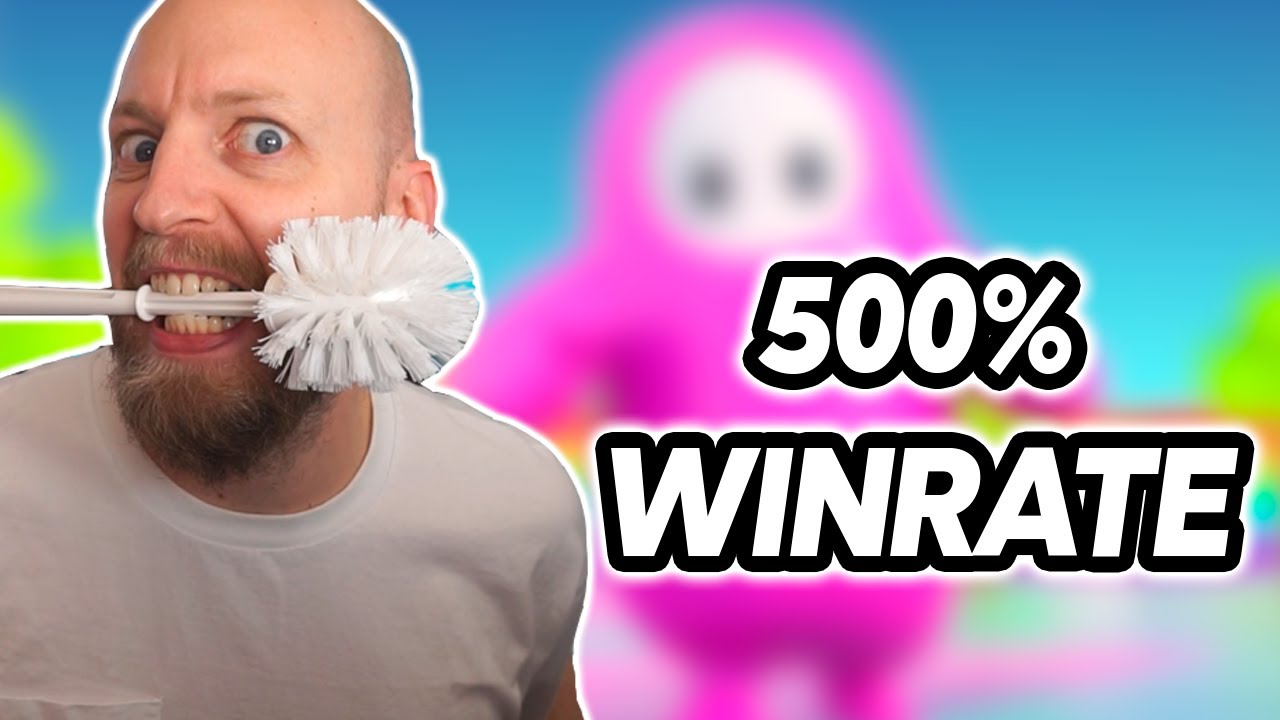 500% WINRATE HILS GUTTERNE