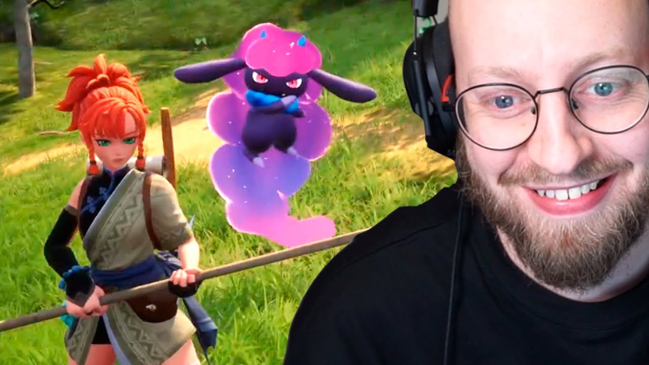 Palworld bliver federe og federe (Palworld #2)