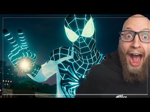 Hvad Giver I Denne Spiderman Selfie Thumbnail?