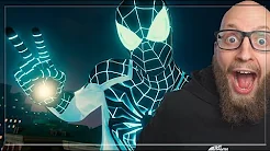 Hvad Giver I Denne Spiderman Selfie Thumbnail?