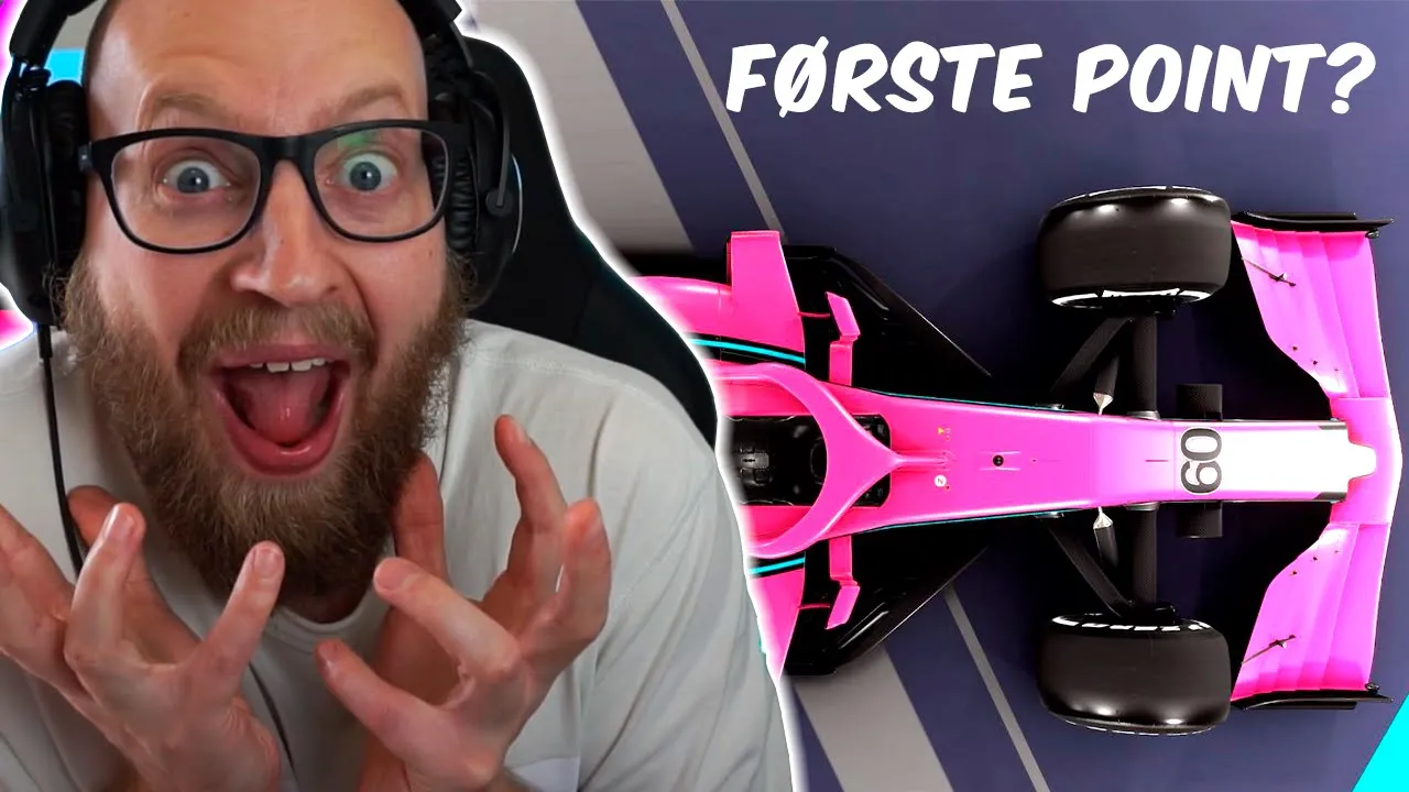 Vi Giver Den Alt Hvad Vi Har! (MyTeam #8)