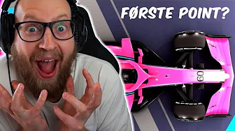 Vi Giver Den Alt Hvad Vi Har! (MyTeam #8)