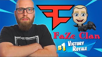 FaZe Johnni Gade? +SYGT win! Ny account.