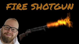 Shotgun = Fungun (CoD: WWII)