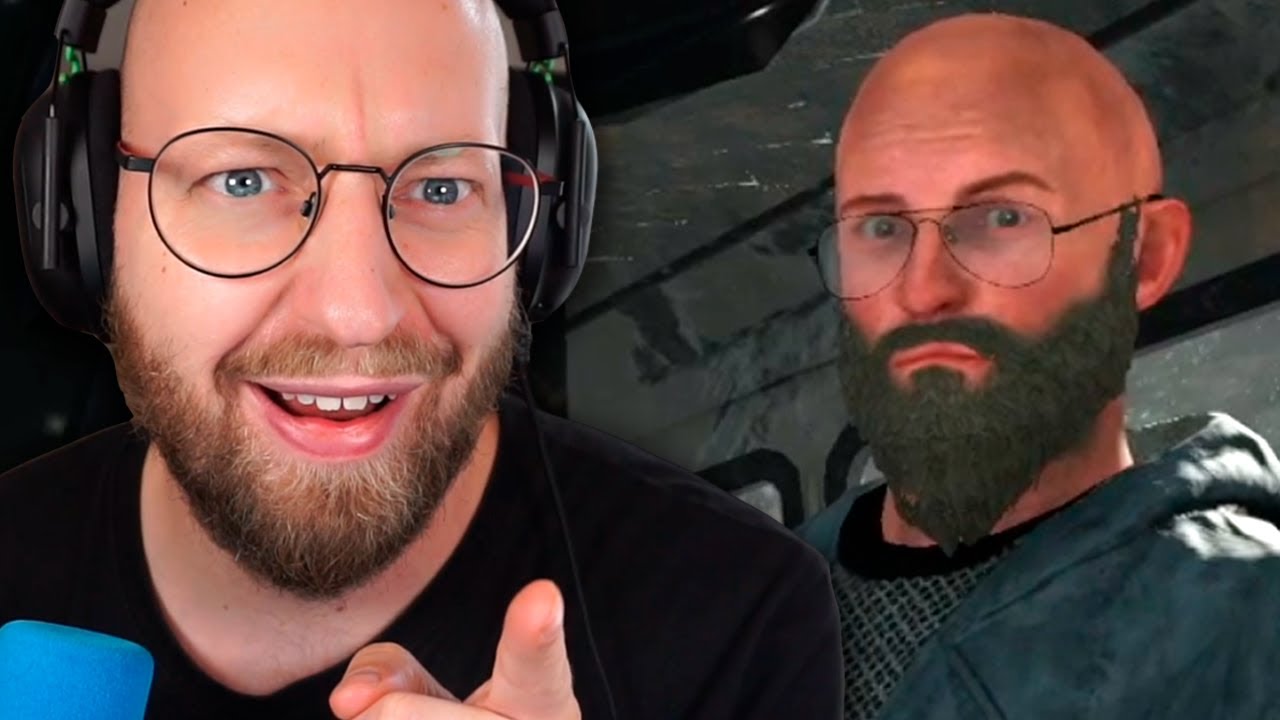 Møder mig selv som kriminel? (Contraband police)