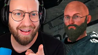 Møder mig selv som kriminel? (Contraband police)