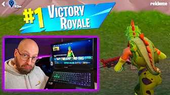 Kan Jeg Vinde i Fortnite Med AI BÆRBAR?