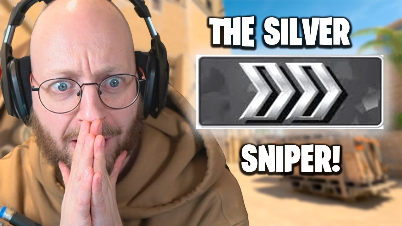 Johnni The Silver Sniper Gade