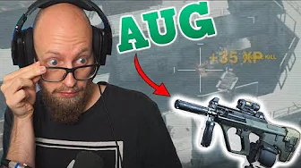 Hvor God Er AUG? (Chopper Gunner)