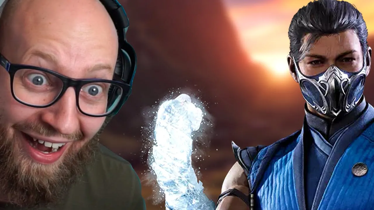 Mortal Kombat er IKKE for børn