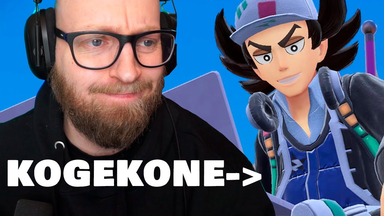 Møder en WEIRD boss (Pokémon Violet #6)