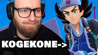 Møder en WEIRD boss (Pokémon Violet #6)