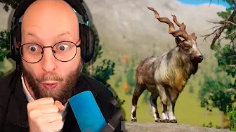 De Nye Dyr! (Planet Zoo #1)