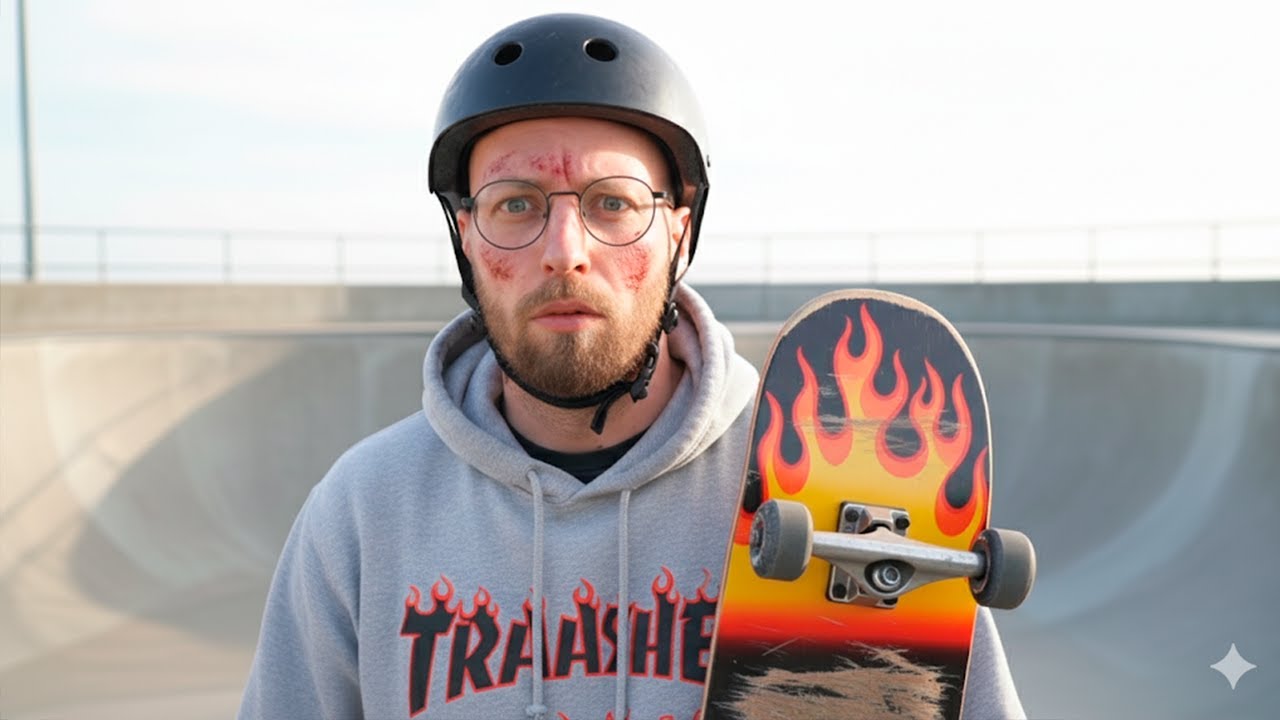 Umulige Skateboard Tricks