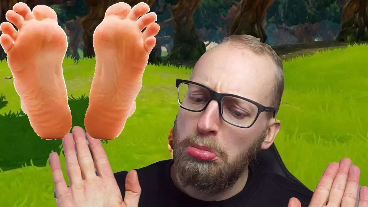 Ingen Fødder Challenge (Fortnite)