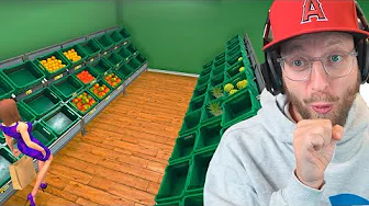 Min Nye Frugt & Grønt Afdeling Ruinerer Mig