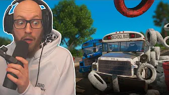 Min Bus WRECKER ALLE! 🚌