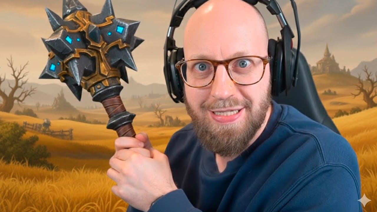 Nyt Våben! Lvl 15! | World of Warcraft The Burning Crusade #4