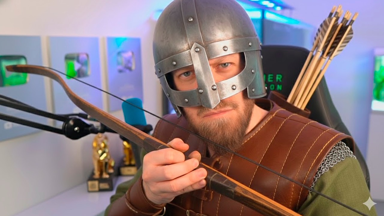 Mine Archers Flækker Alt (Age of Empires 4)