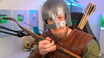 Mine Archers Flækker Alt (Age of Empires 4)