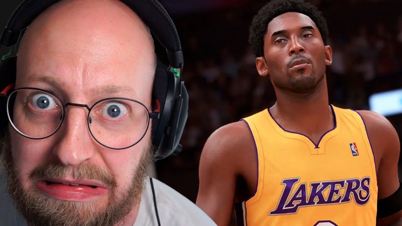 Kobe 'Black Mamba' Moments er SVÆRE #ad