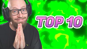 Top 10 Spil Jeg Glæder Mig Til At Spille!