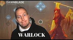 Dawnblade Warlock Er Fun (Destiny 2)