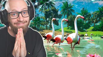 Min Nye Asiatiske Zoo!