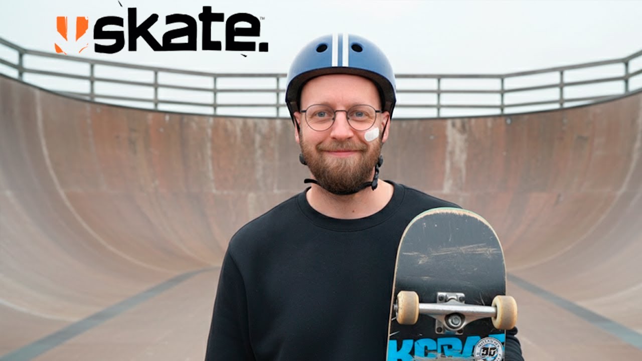 Genstarter Min Skateboard Karriere | EA Skate.