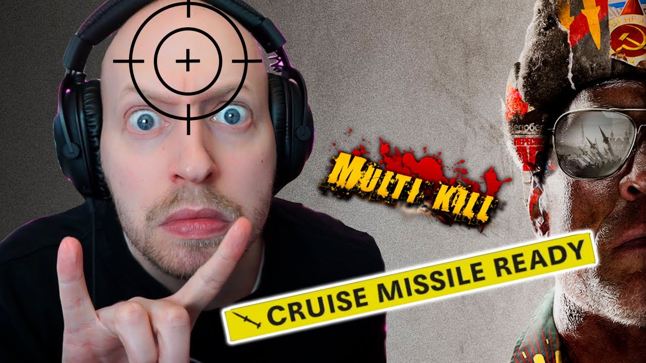 Multikill Maskinen Johnni Gade