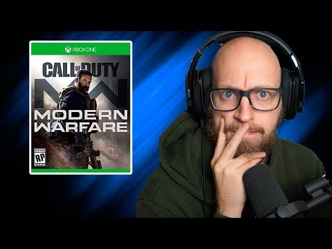 Skal Jeg Spille Modern Warfare?
