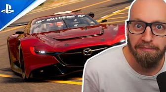 Gran Turismo 7! Bedre End Forza?