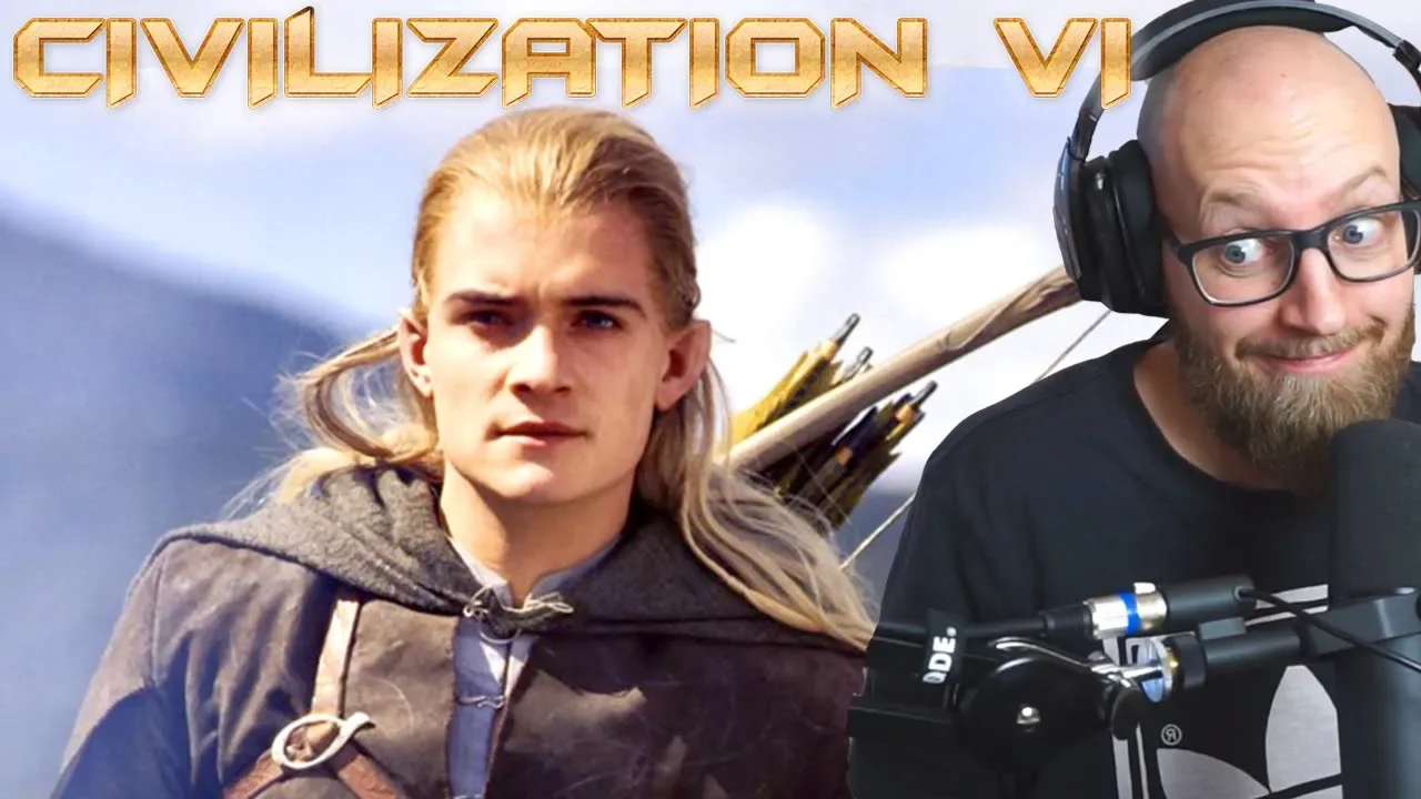 Får Archers i Civilization