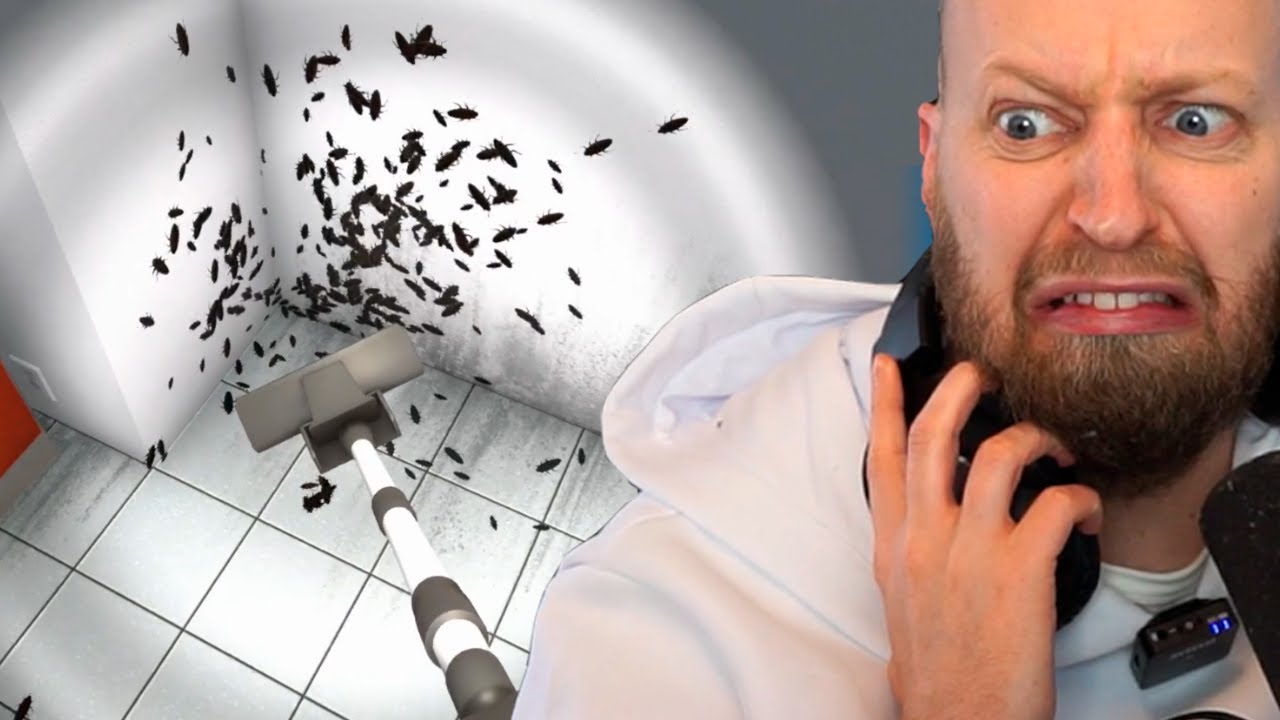 Et Hus Med KAKKERLAKKER??? (sælger mit gamle hus)