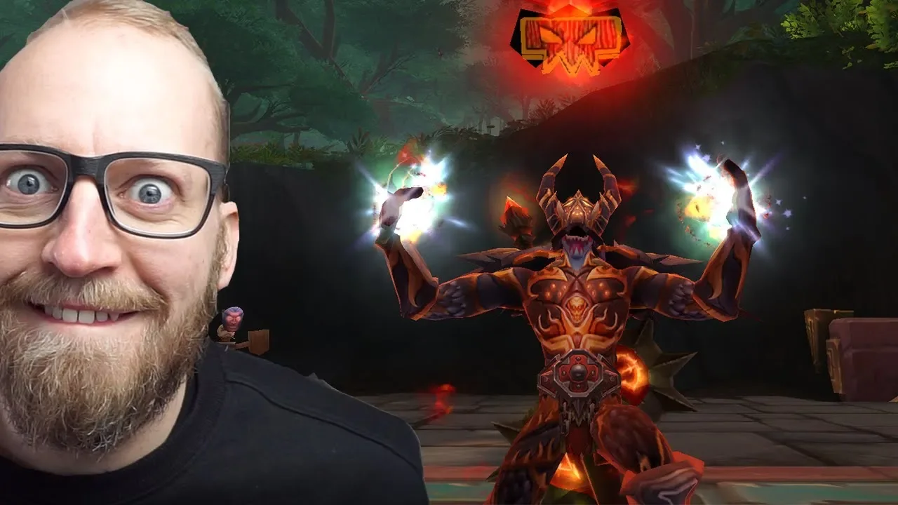 Arena, World Boss, Drops og mere :D (World of Warcraft BFA)