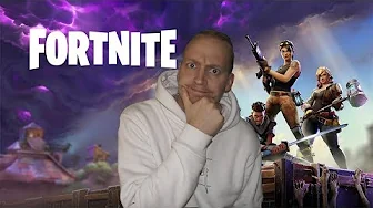 Endelig Prøver Jeg Det (Fortnite)