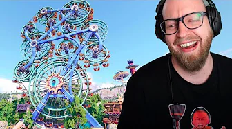 Det her spil er for vildt! Park Beyond #2