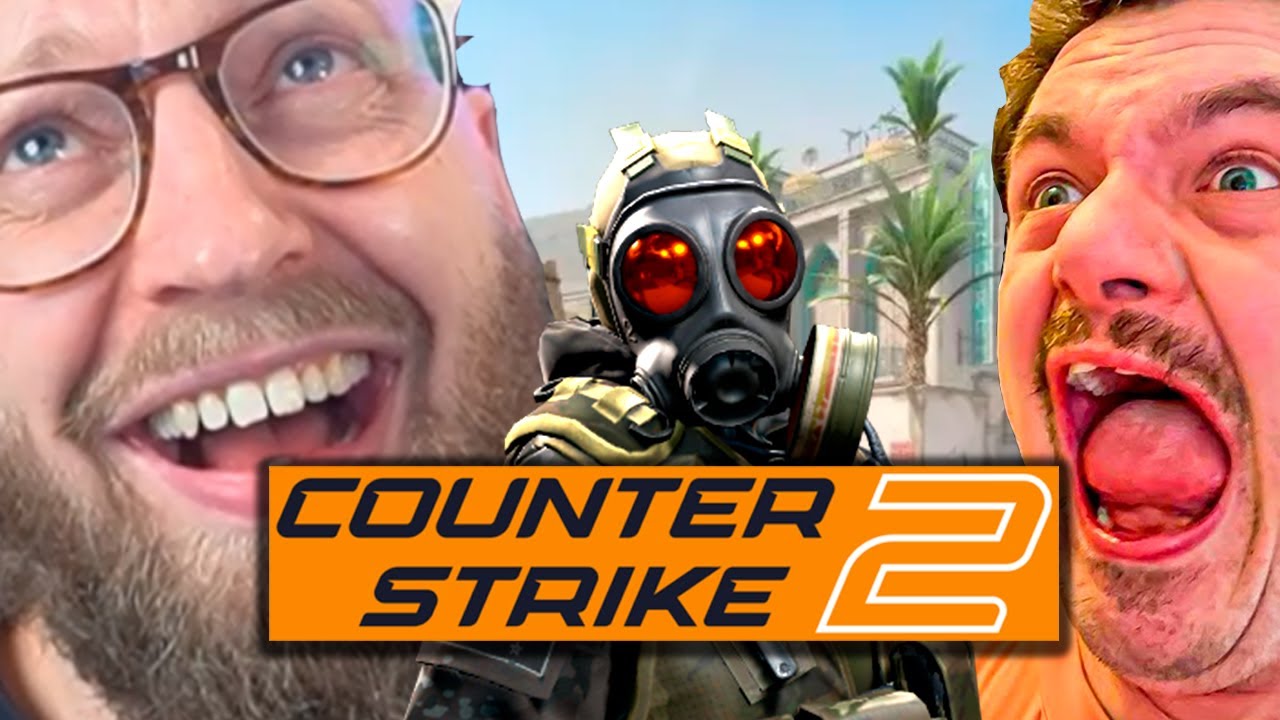 Counter Strike var en FEJL med de gutter her