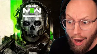 Modern Warfare 2 er SINDSSYGT FEDT