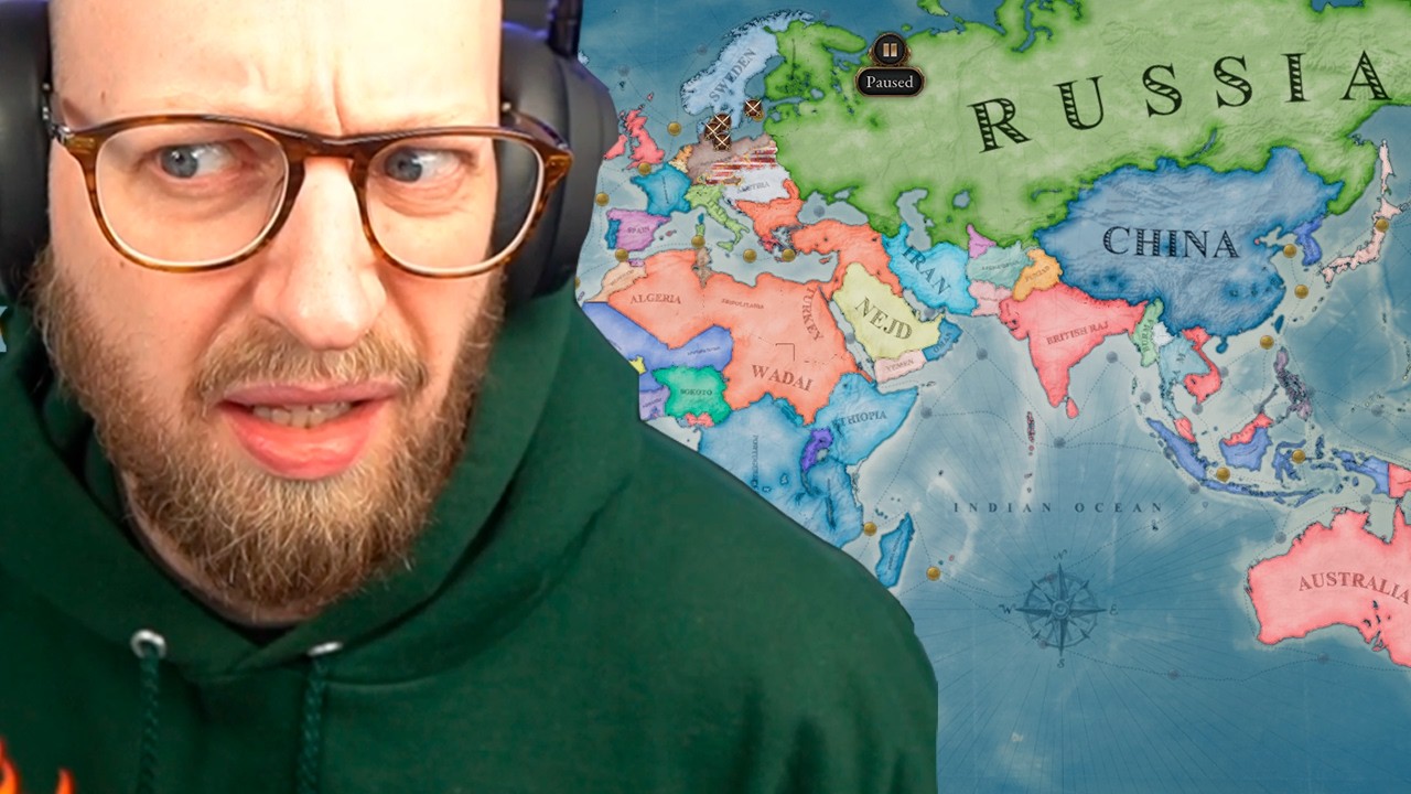 Victoria 3 er UMULIGT