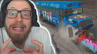 Johnni The Busdriver Kører HELT GALT 🚌