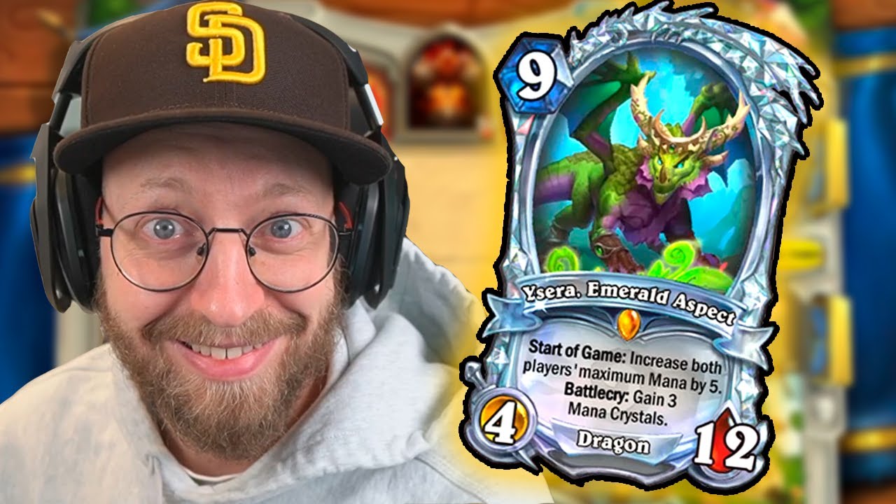 Tur 4 Ysera er MODBYDELIGT!